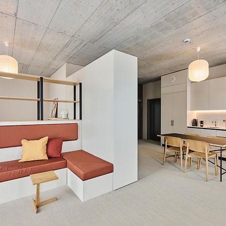 Ariv Design Hotel Zug Steinhausen 외부 사진