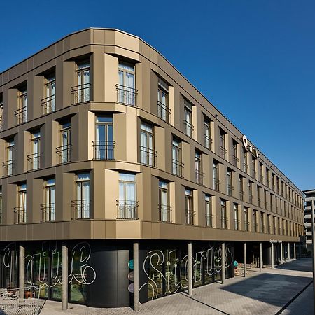 Ariv Design Hotel Zug Steinhausen 외부 사진