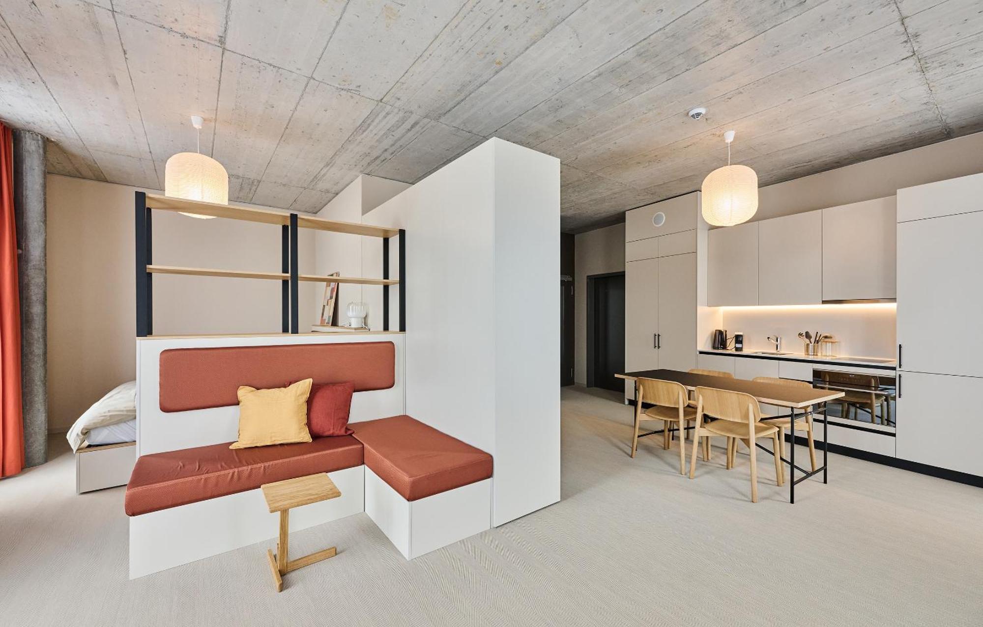 Ariv Design Hotel Zug Steinhausen 외부 사진