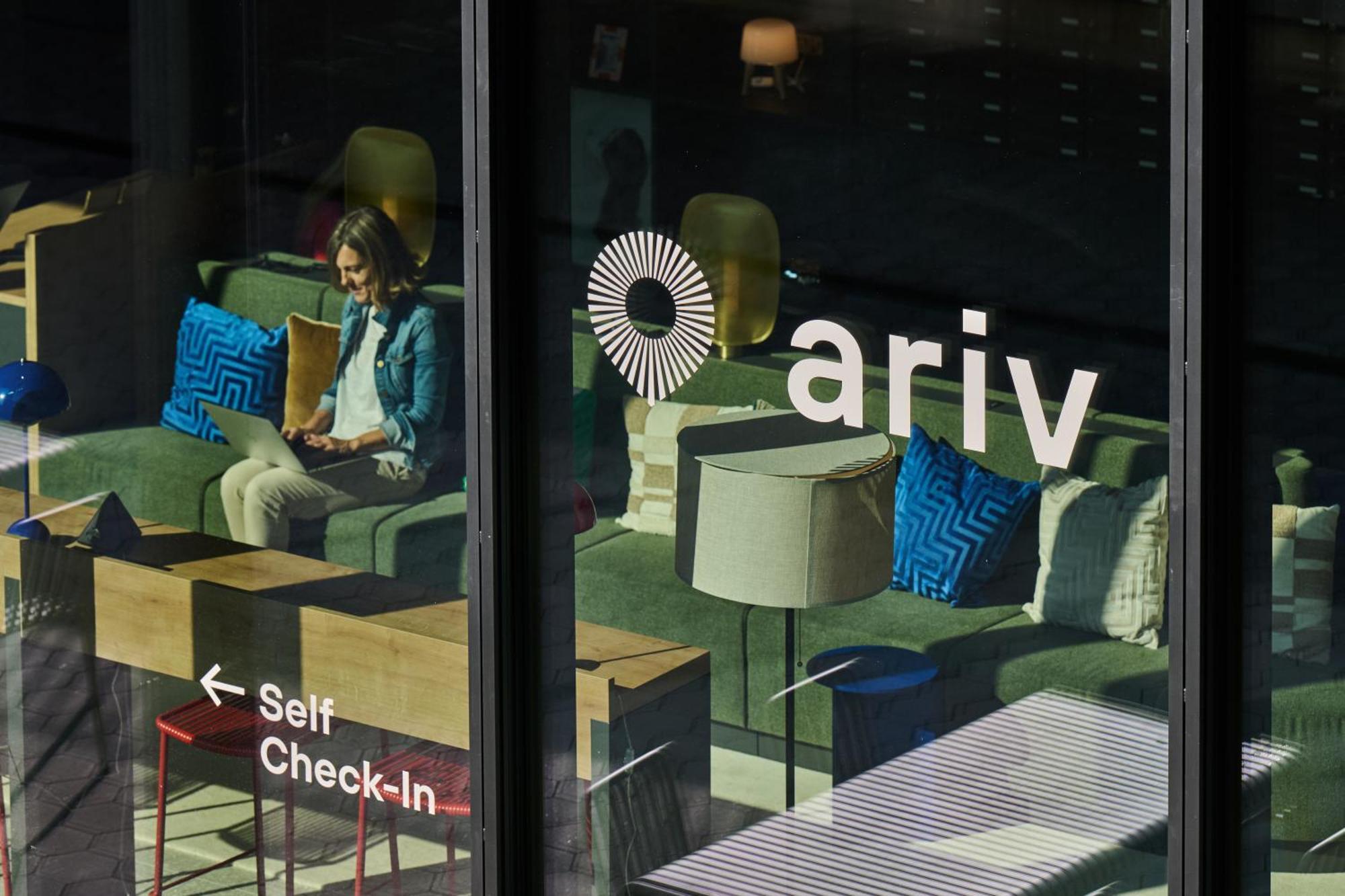 Ariv Design Hotel Zug Steinhausen 외부 사진
