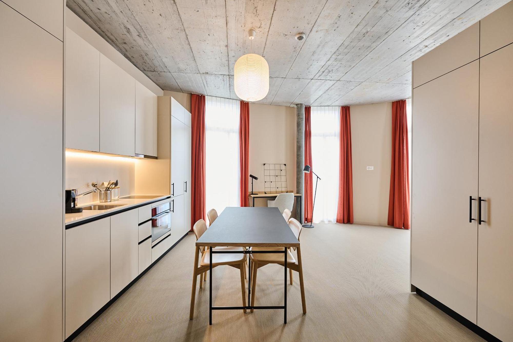 Ariv Design Hotel Zug Steinhausen 외부 사진