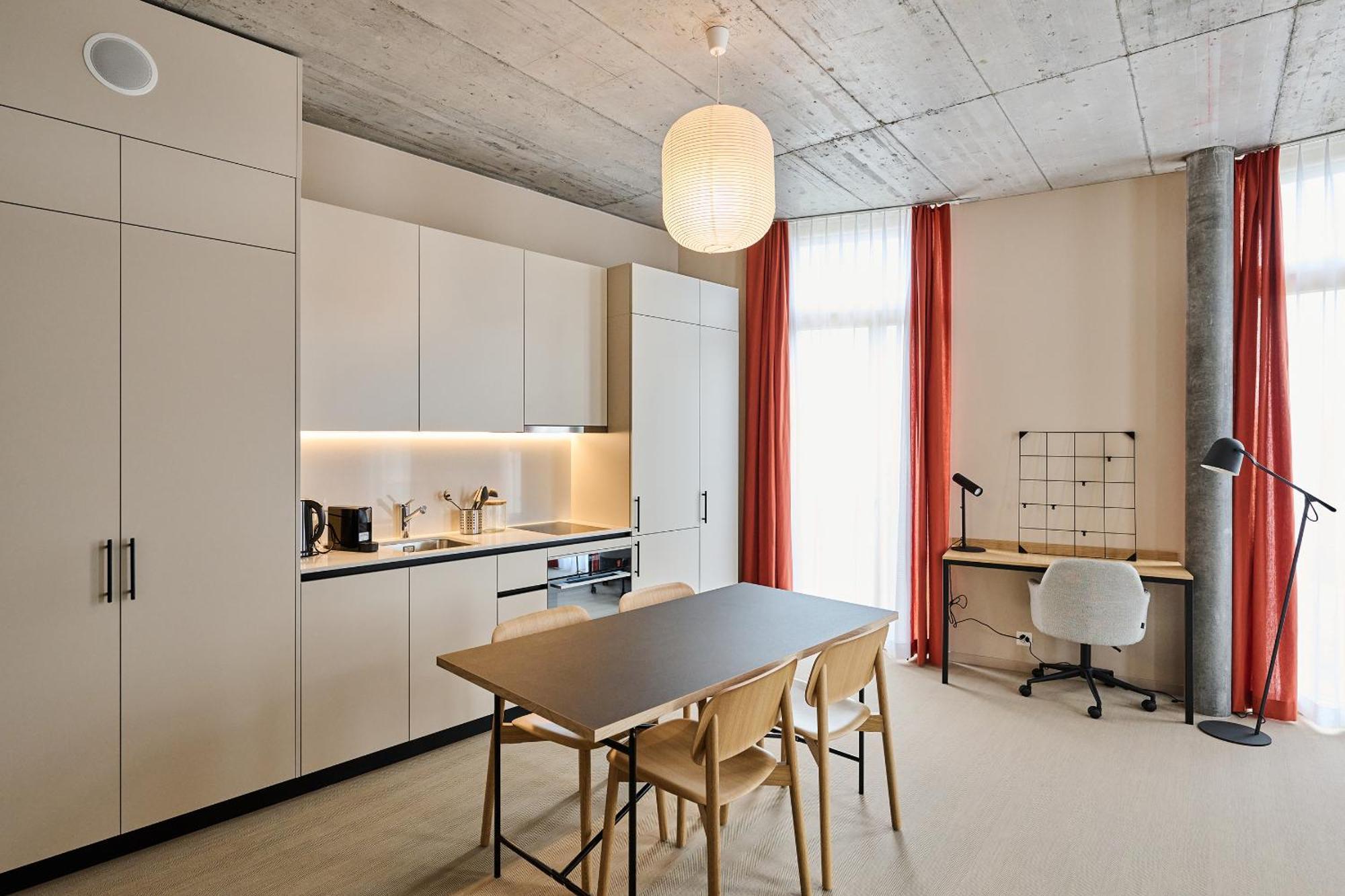 Ariv Design Hotel Zug Steinhausen 외부 사진