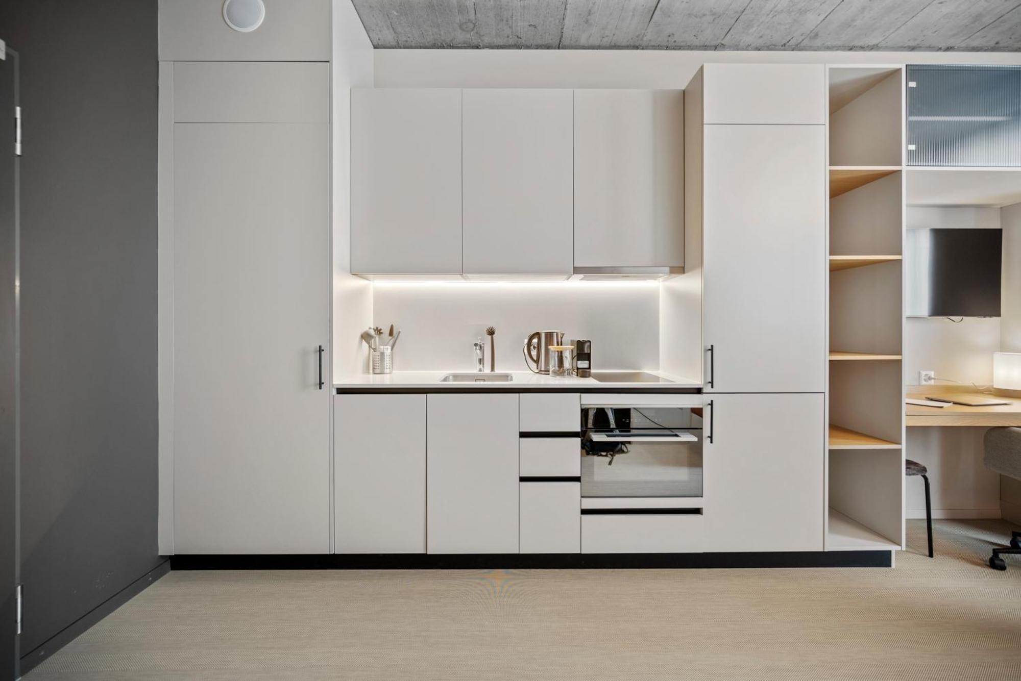 Ariv Design Hotel Zug Steinhausen 외부 사진