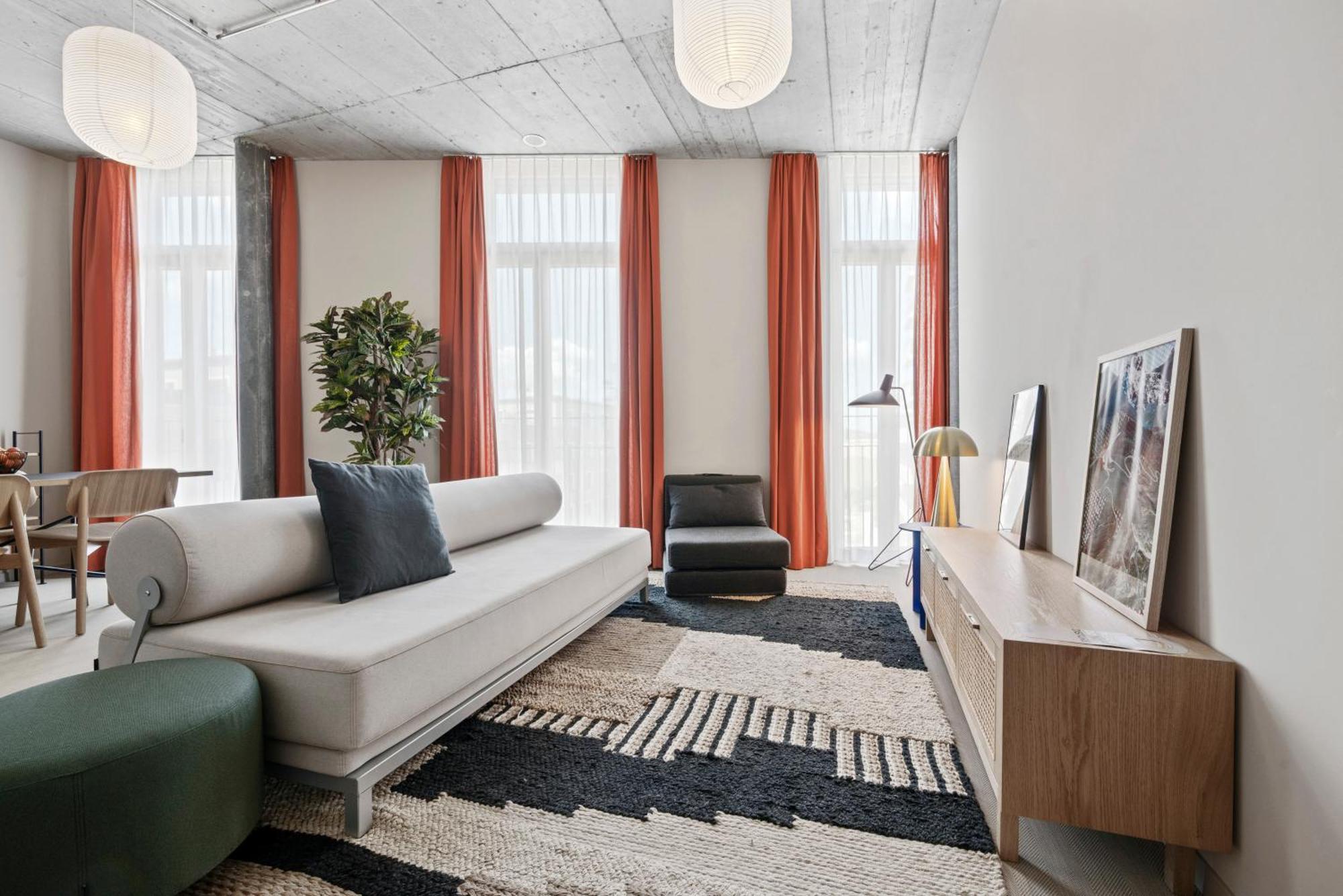 Ariv Design Hotel Zug Steinhausen 외부 사진