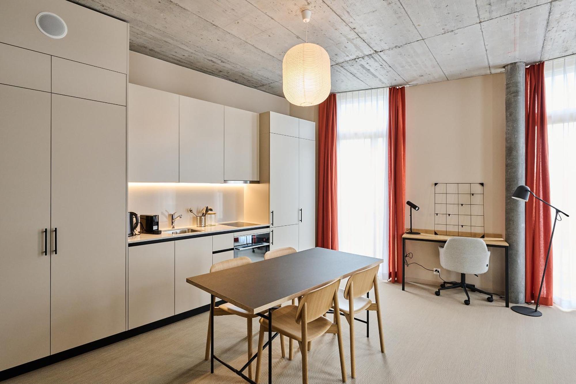 Ariv Design Hotel Zug Steinhausen 외부 사진