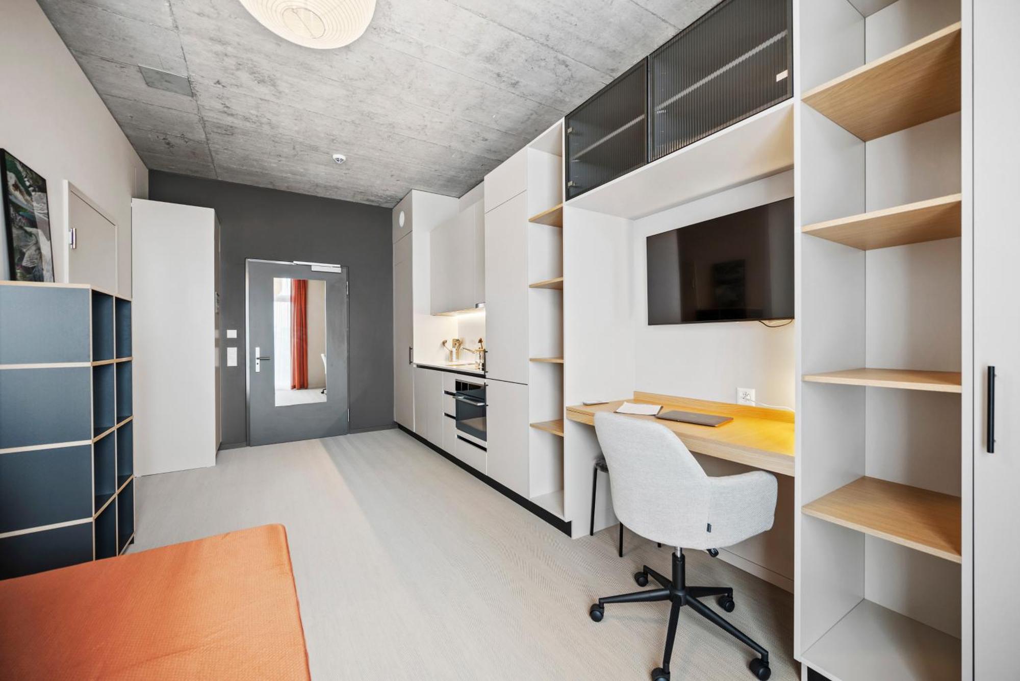 Ariv Design Hotel Zug Steinhausen 외부 사진
