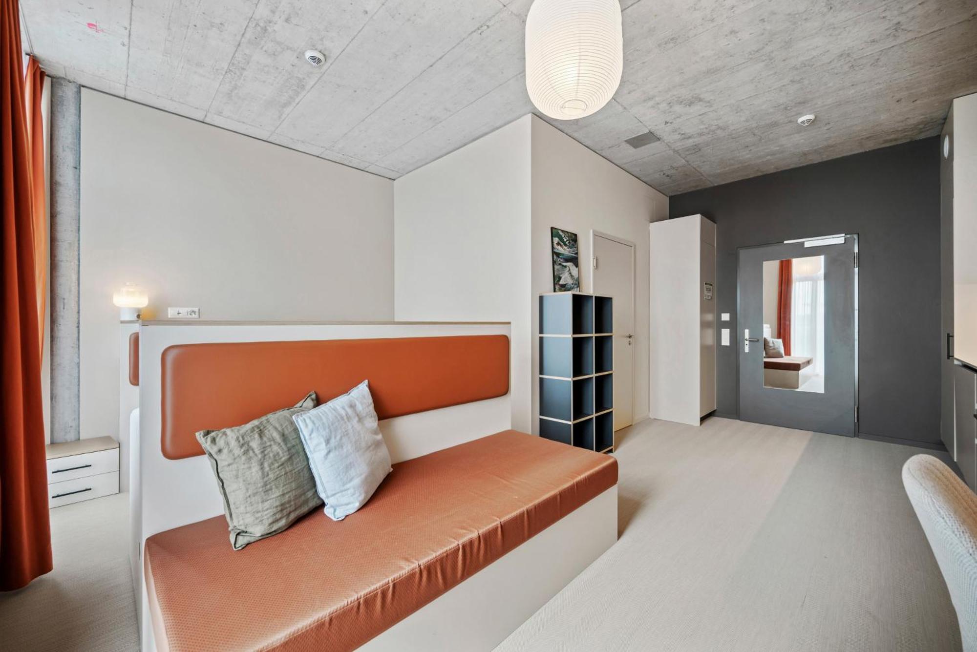 Ariv Design Hotel Zug Steinhausen 외부 사진