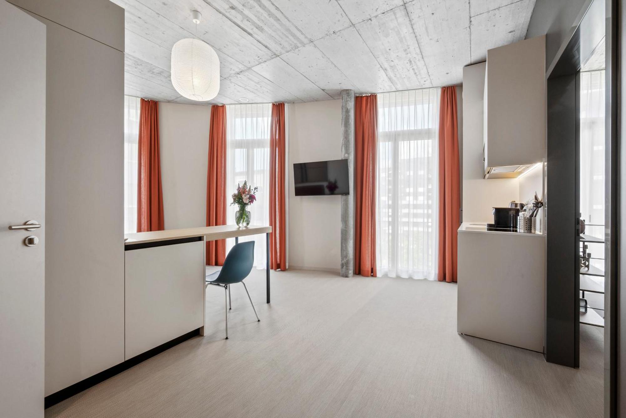Ariv Design Hotel Zug Steinhausen 외부 사진
