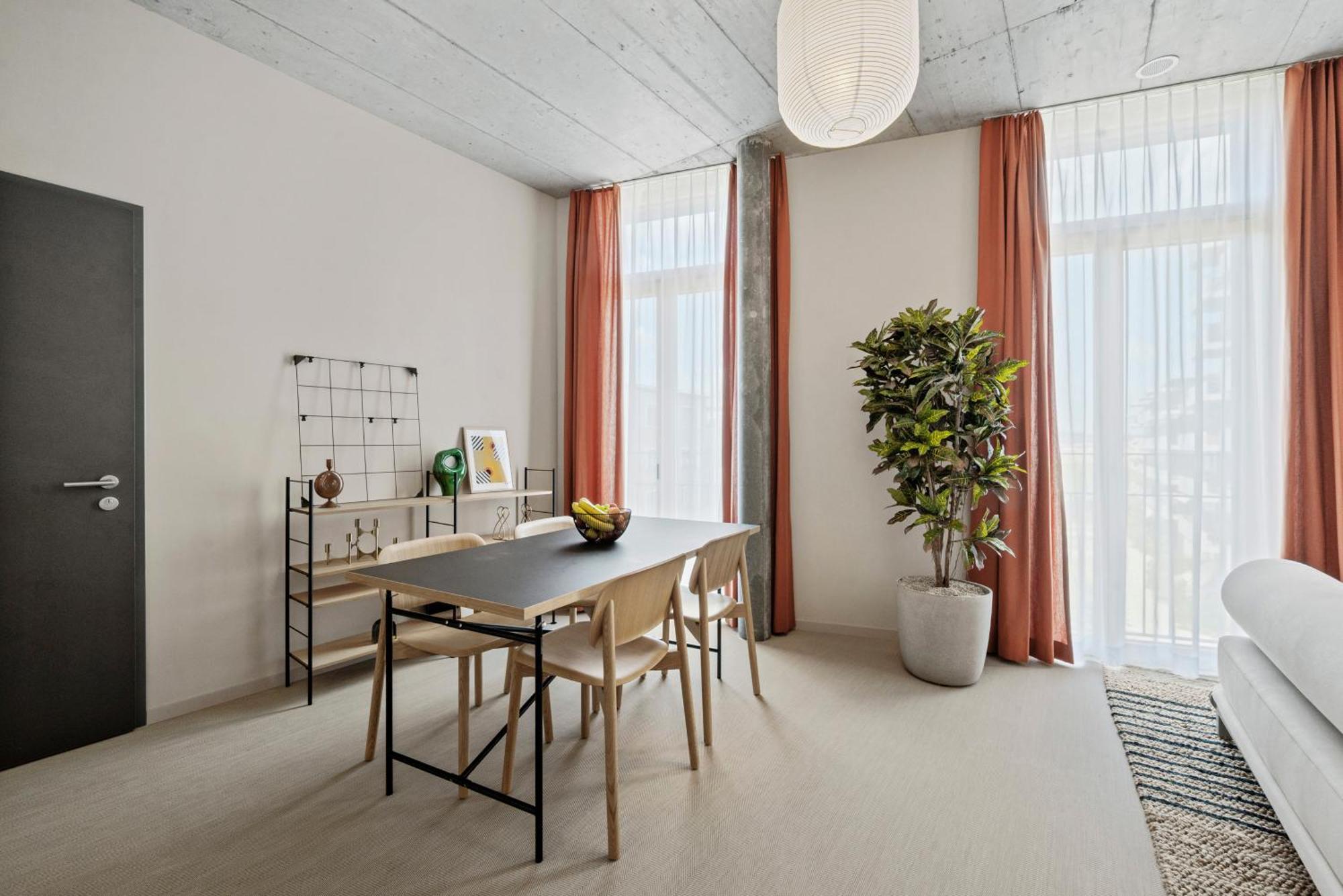 Ariv Design Hotel Zug Steinhausen 외부 사진