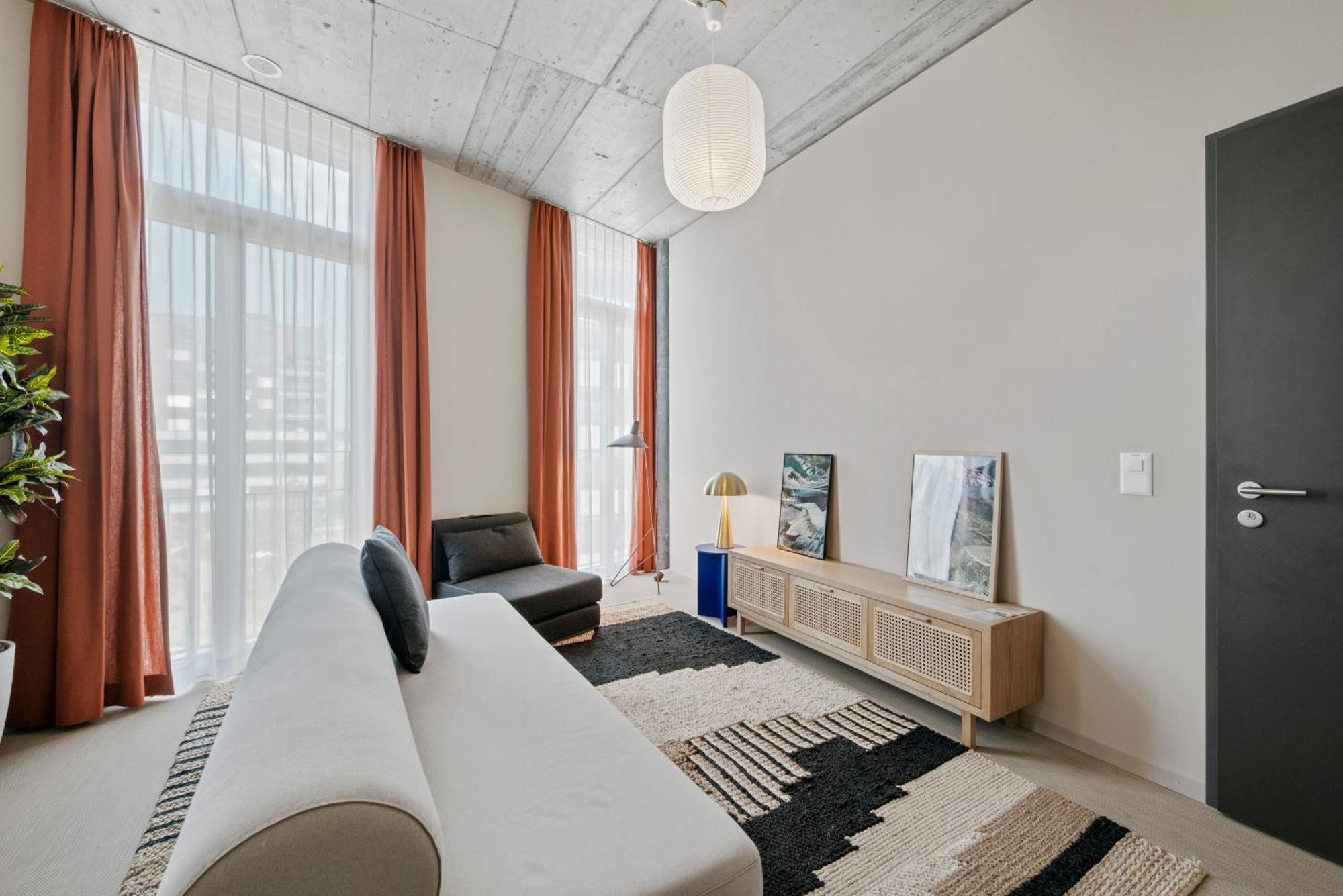 Ariv Design Hotel Zug Steinhausen 외부 사진