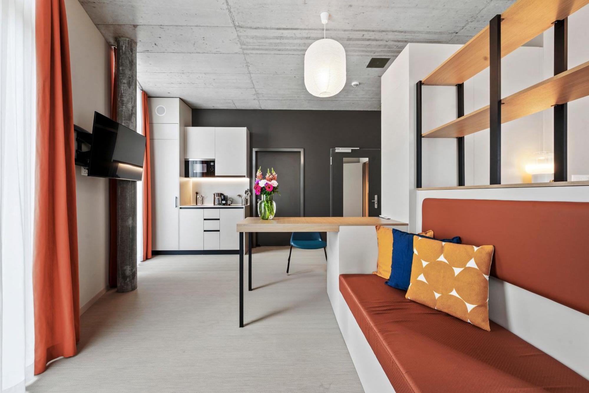 Ariv Design Hotel Zug Steinhausen 외부 사진