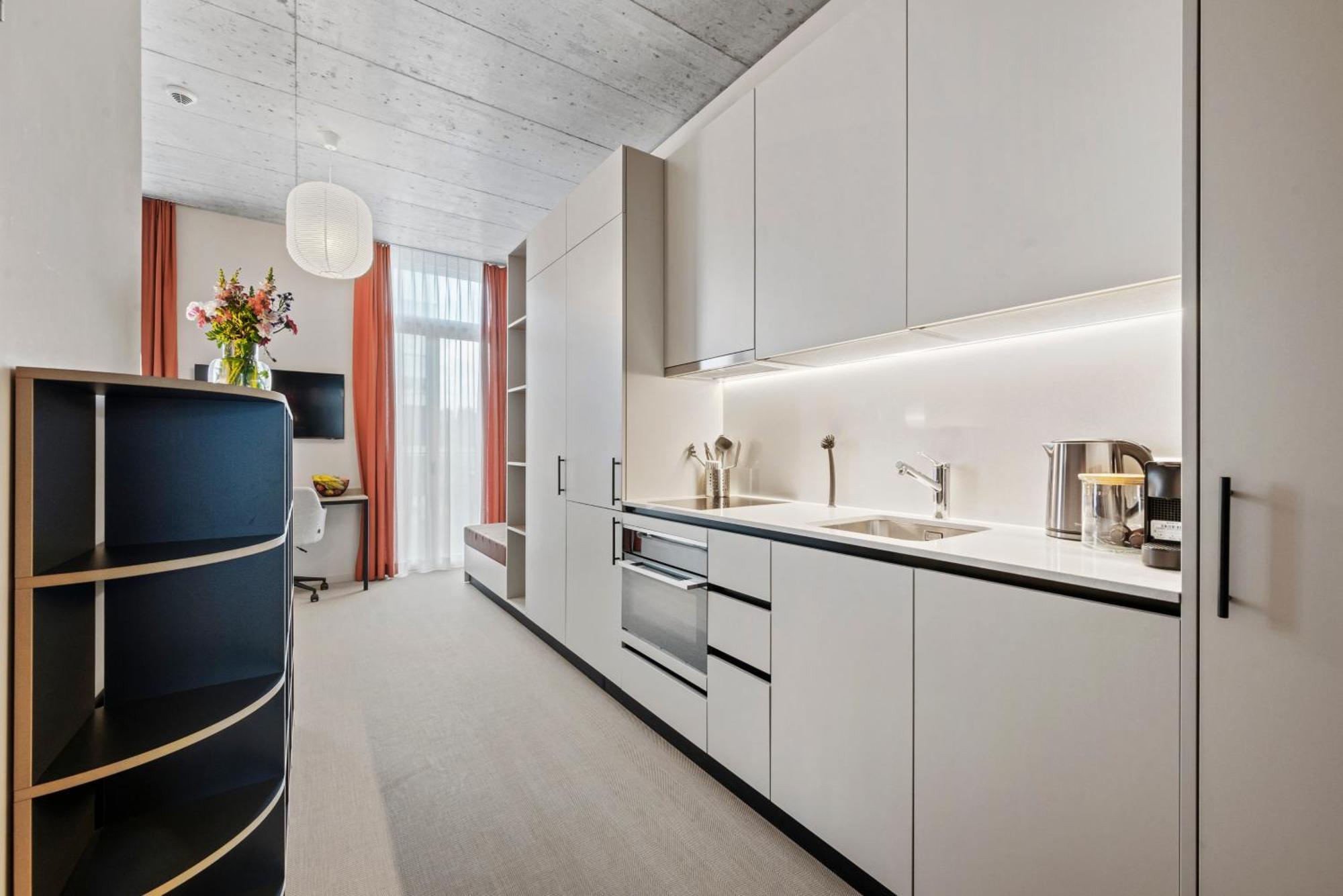 Ariv Design Hotel Zug Steinhausen 외부 사진
